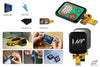 Polcd 1.69 Inch TFT Multi Capacitive Touch Screen — 4-Line SPI 240×280 IPS LCD
