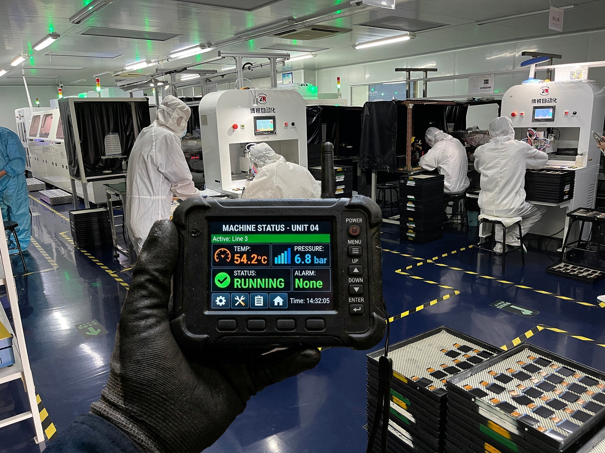 How to Choose the Best 3.5-InchTFT LCD Module for Industrial Handheld Devices
