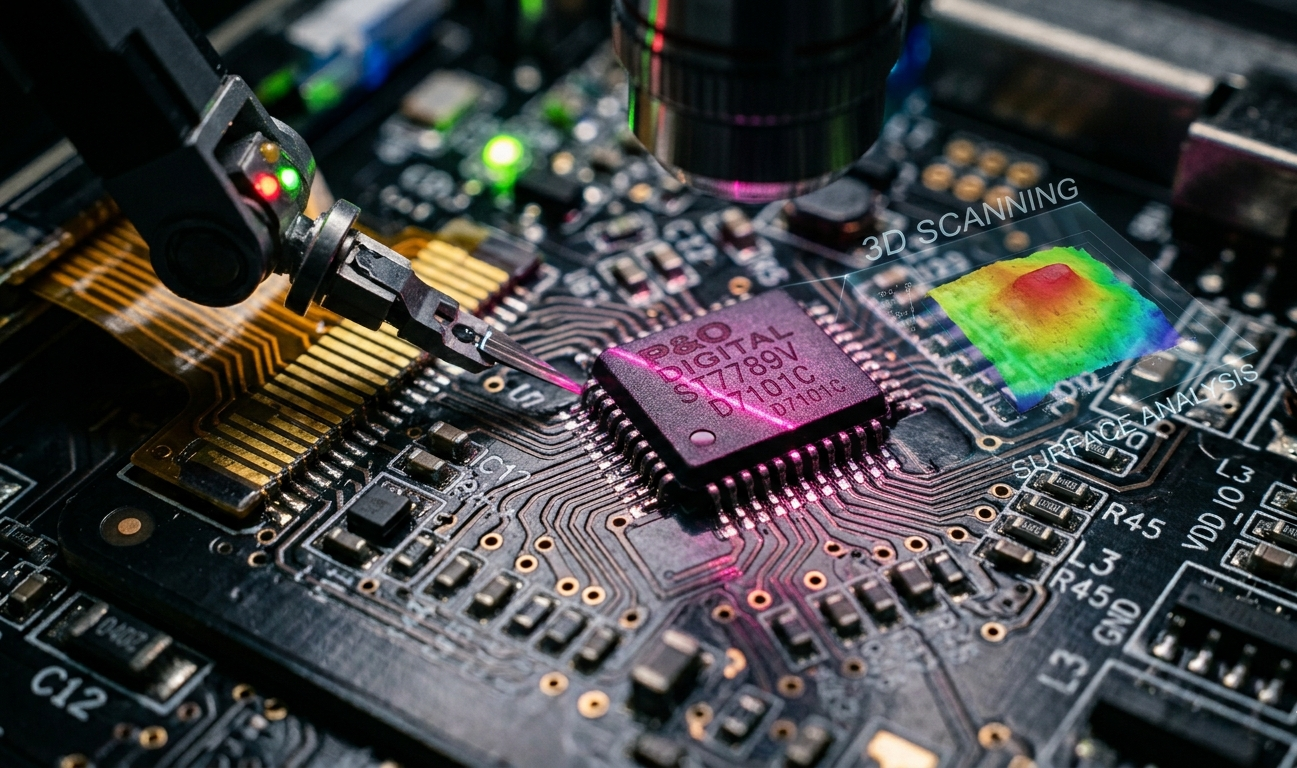 Why Driver ICs Like the ST7789V Are Critical to Small TFT LCD Performance