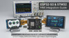 Interfacing 3.5-inch & 4.3-inch TFT LCDs (ST7796S / NV3047) with ESP32-S3 & STM32: Hardware & FPC Layout Guide