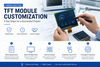 Common Questions: 5 Key Steps in TFT LCD Module Customization