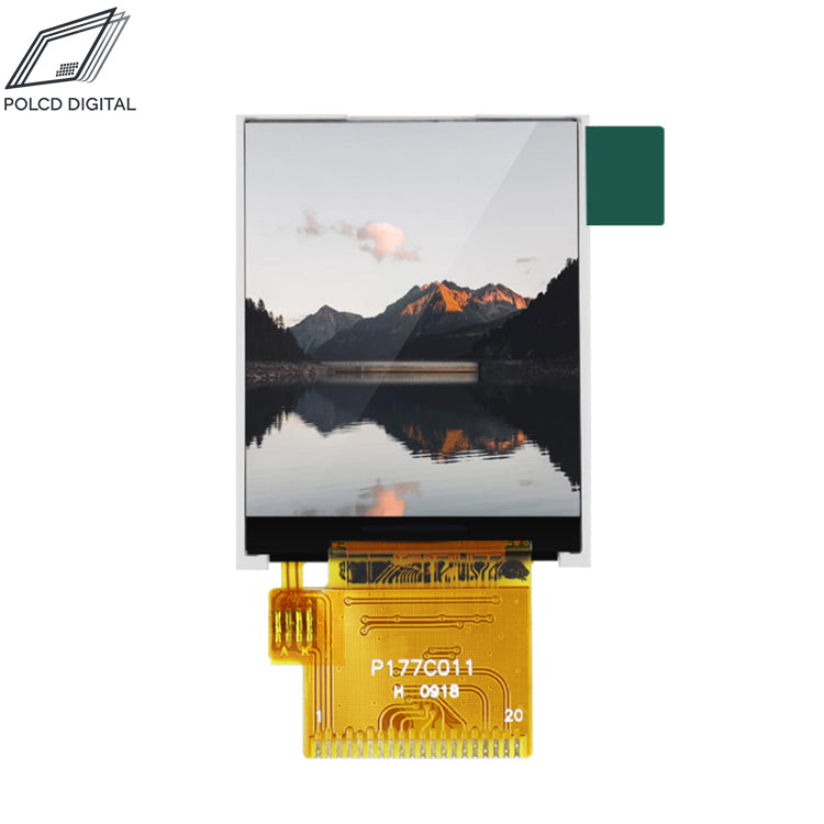 1,77 Zoll TFT LCD Display 128x160 Pixel MCU Schnittstelle P177C011