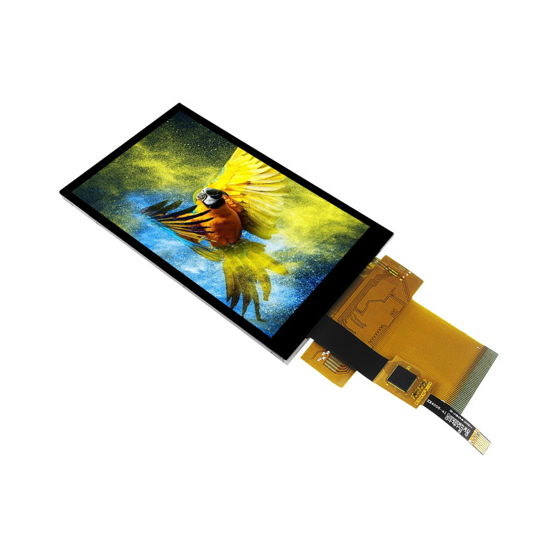 POLCD Digital ST7789V2 Inch Tft Display Driver IC Reflective Tft Screen Panel