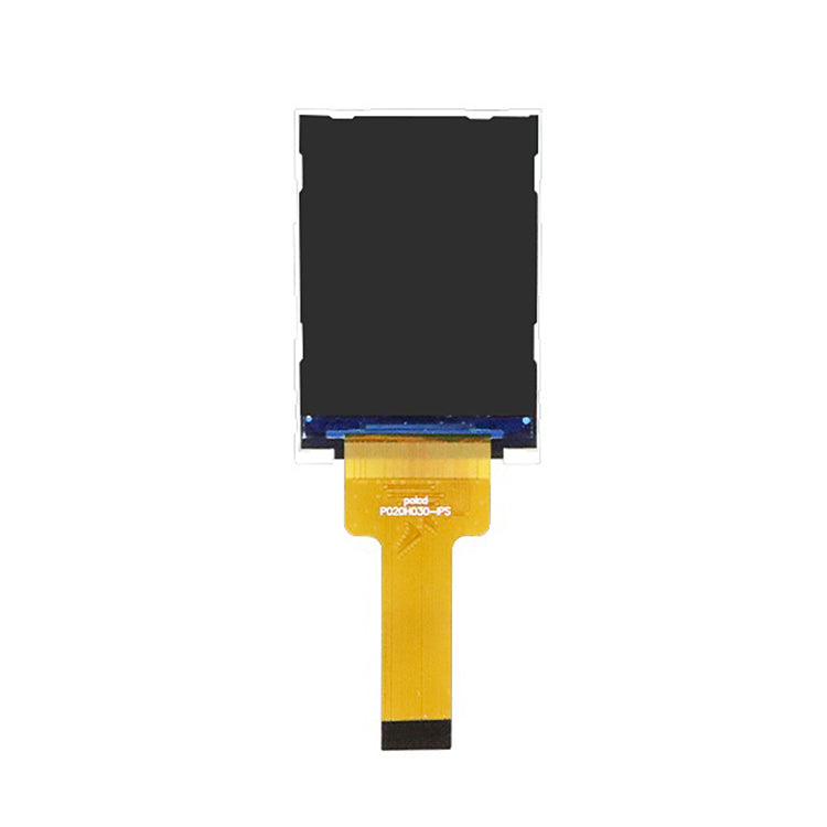 2.0 Inch IPS TFT LCD Display Screen 240x320 Resolution with ST7789V Driver IC P020H030-IPS