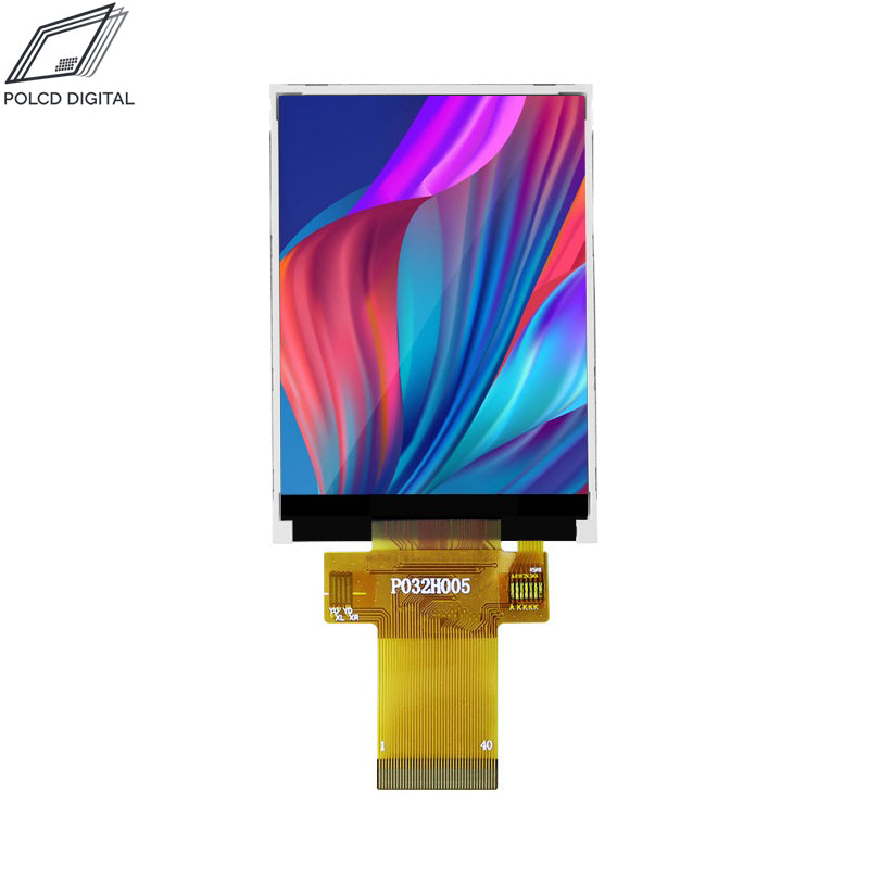 3.2 inch TFT LCD Module 240x320 Pixels Display Screen P032H005