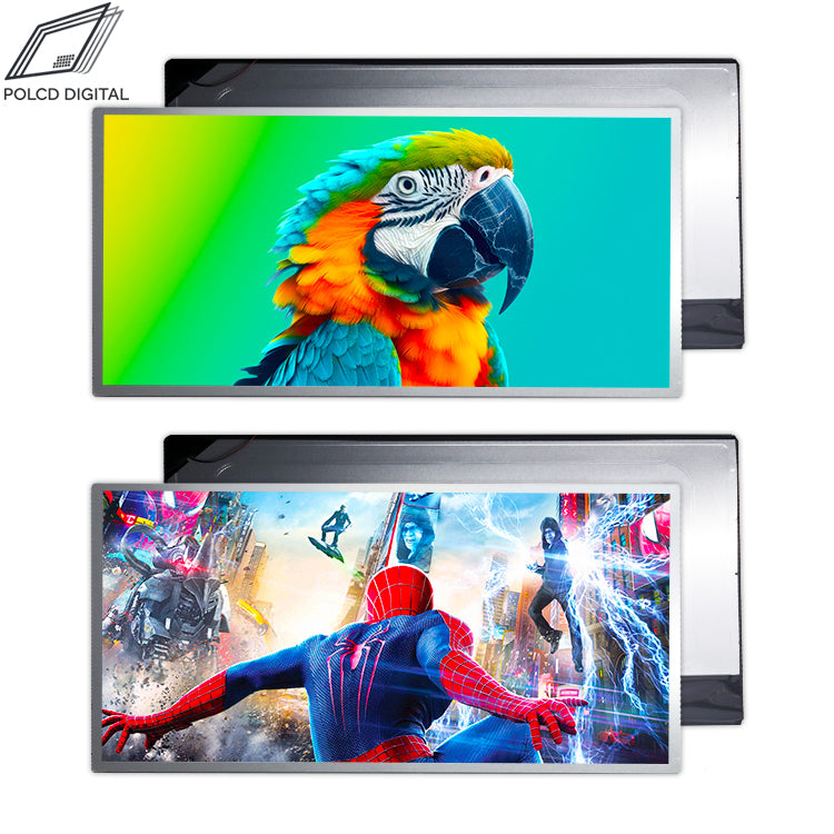 27 Inch FHD Industrial TFT LCD Display Module 1920x1080 LVDS 300 nits - DV270FHB-P20