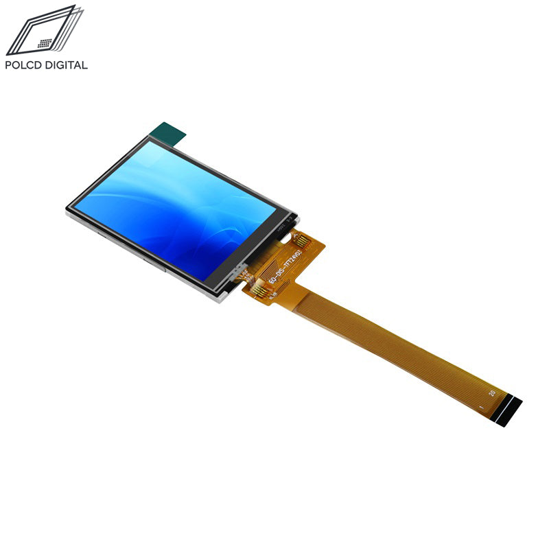 2.4 inch TFT LCD Module 240x320 Pixels Display Screen EO-DIS-TFT24V03
