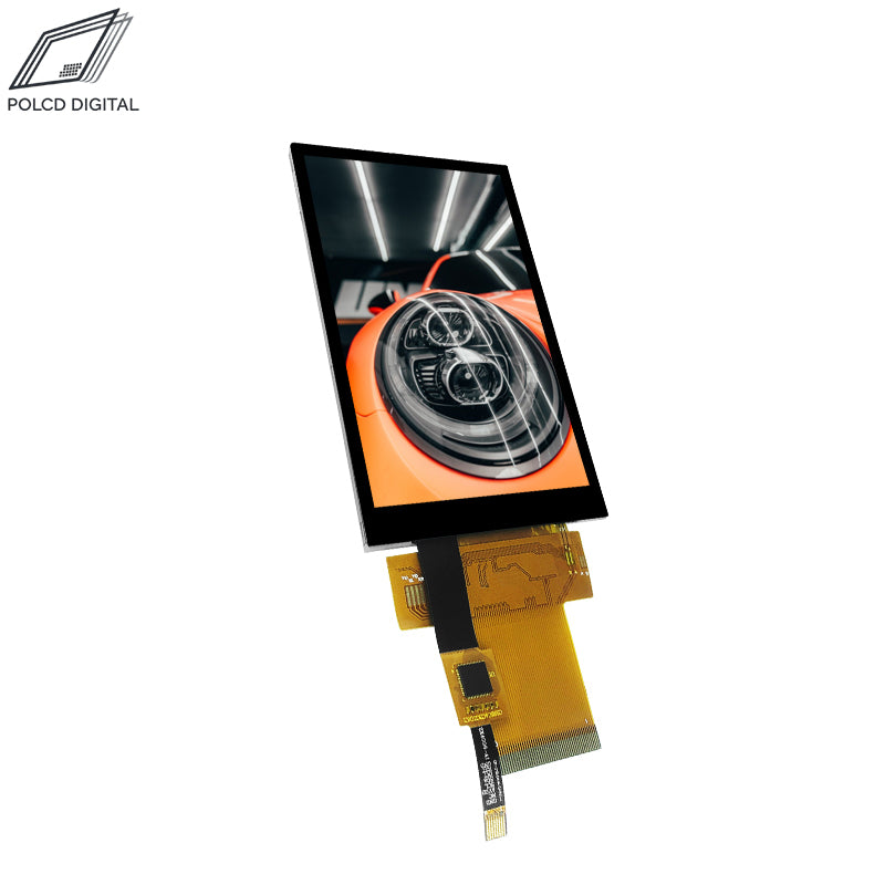 3.97 inch TFT LCD with MCU interface Module 480x800 Pixels P0T113CT400-V1