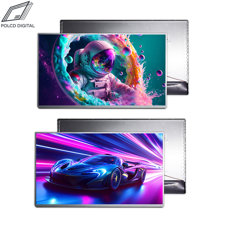 23.8 Inch Industrial FHD TFT LCD Display Module 1920x1080 LVDS 300 nits - DV238FHB-N30