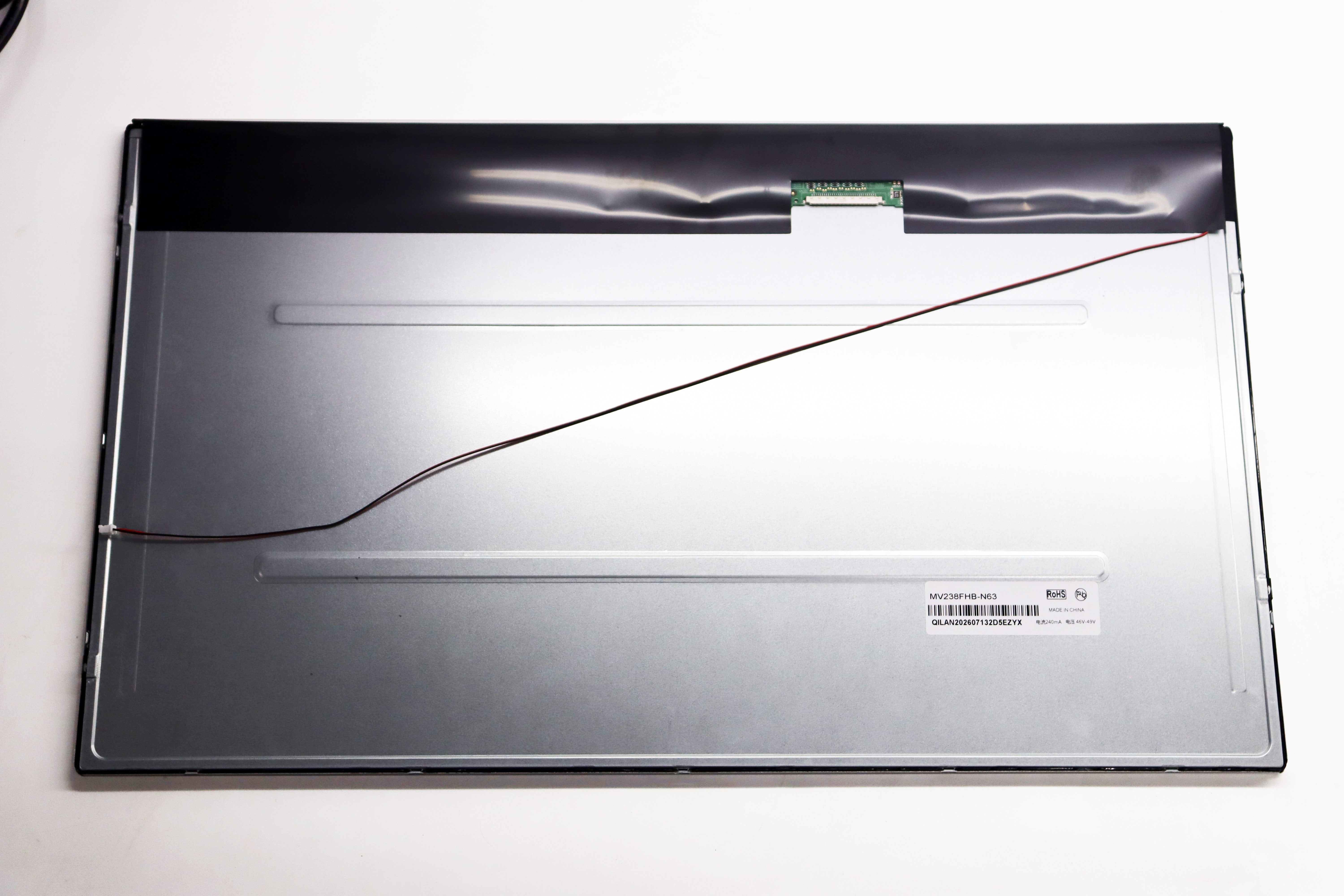 23.8 Inch Industrial FHD TFT LCD Display Module 1920x1080 LVDS 300 nits - DV238FHB-N30