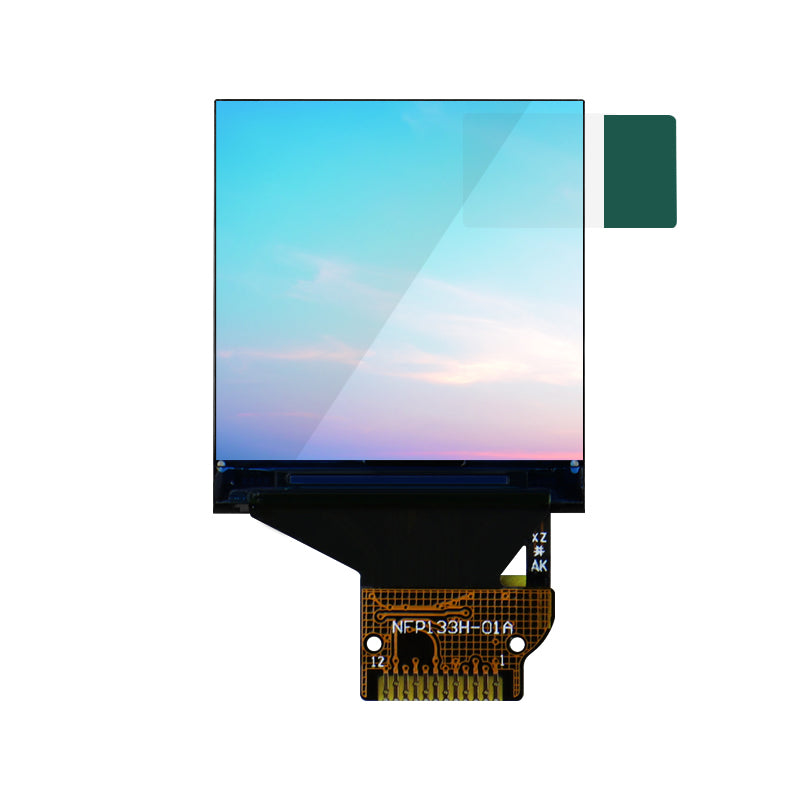 1,77 Zoll TFT LCD Display 128x160 Pixel MCU Schnittstelle P177C011