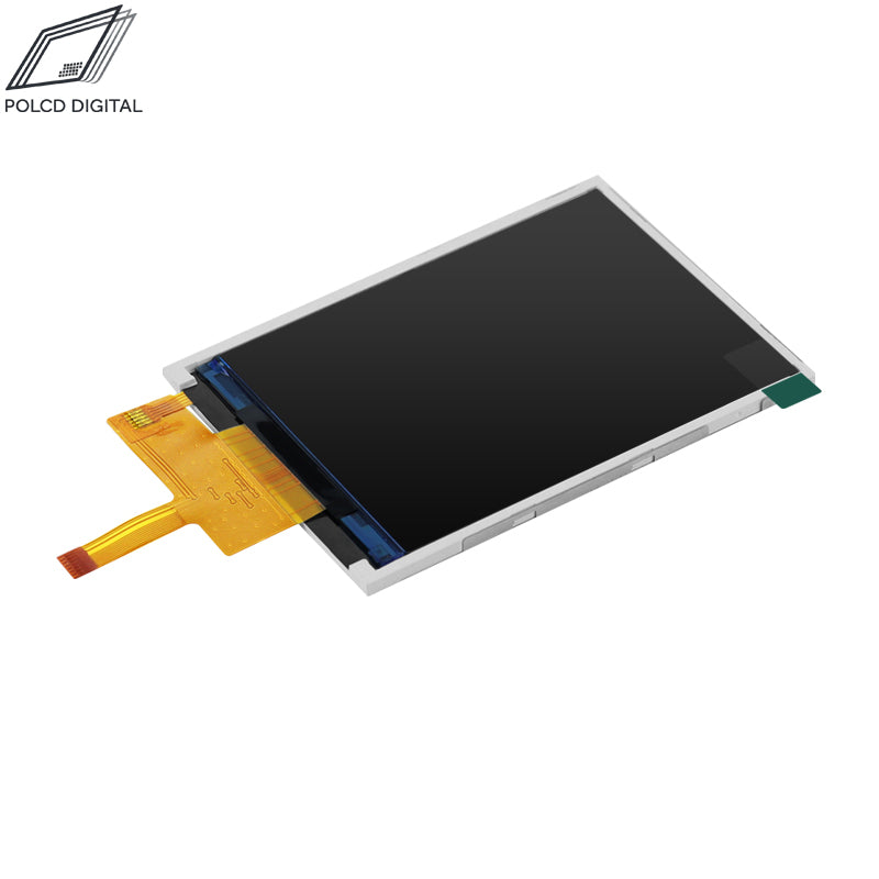 2.8 inch IPS TFT LCD 240x320 Pixels with All Viewing Direction Display Screen P028B055-IPS