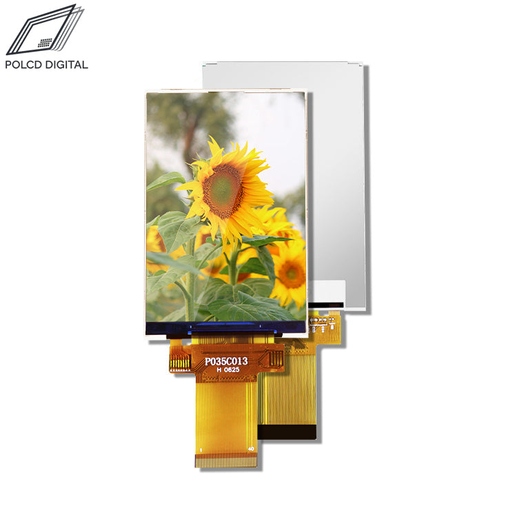 3.5 inch TFT LCD Module 320x480 Pixels Display Screen P035C013