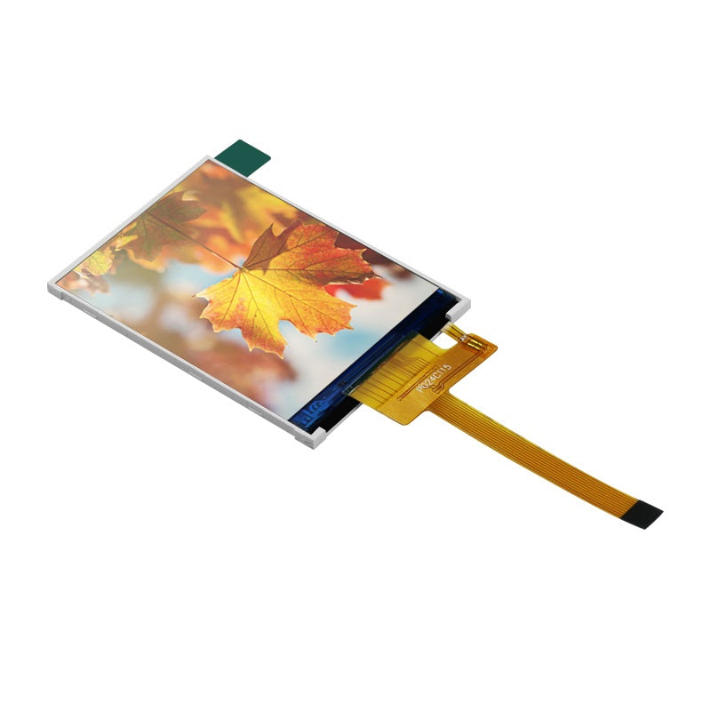 2.4 inch 240x320 TFT LCD Display Module - Custom FPC Supported