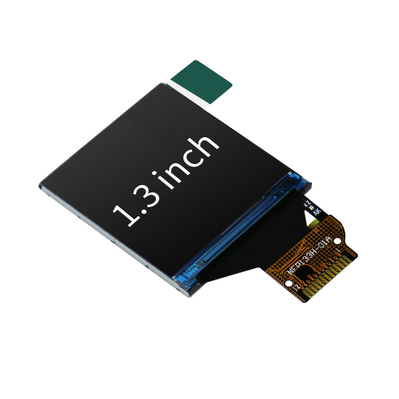 1,77 Zoll TFT LCD Display 128x160 Pixel MCU Schnittstelle P177C011