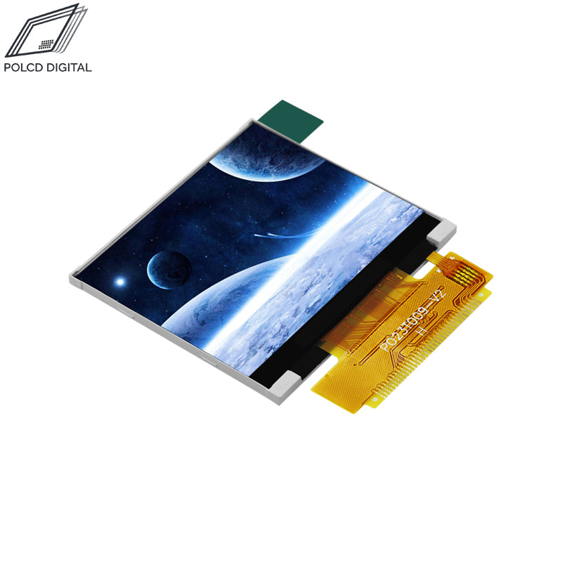 2,4 Zoll TFT LCD Modul 240x320 Pixel Display-Bildschirm EO-DIS-TFT24V03