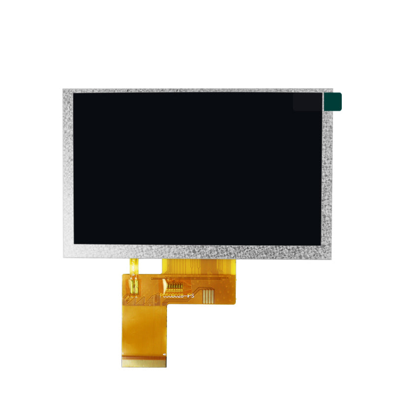 5.0 inch IPS TFT LCD Module 800x480 Pixels Display Screen P050B028-IPS