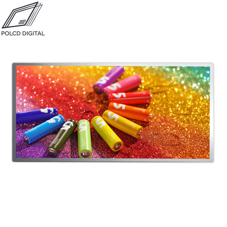 27 Inch FHD Industrial TFT LCD Display Module 1920x1080 LVDS 300 nits - DV270FHB-P20