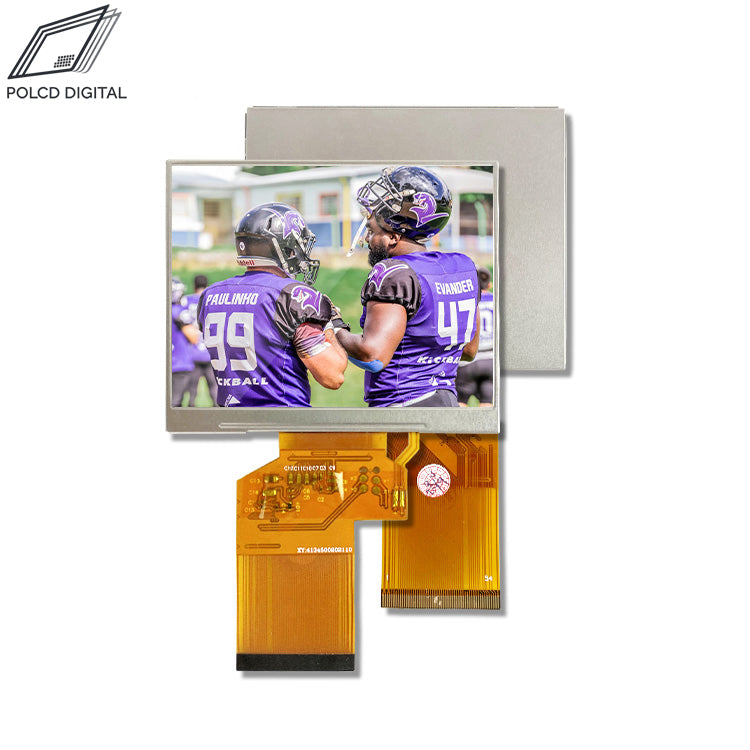 3.5 inch TFT LCD Module 320x240 Pixels Display Screen LQ035NC111