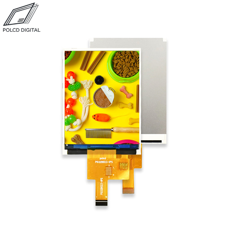 3,5-Zoll-TFT-LCD-Modul 320x480 Pixel Display P035C013