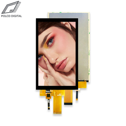 5.0 Zoll IPS TFT LCD Modul 800x480 Pixel Bildschirm P050B028-IPS