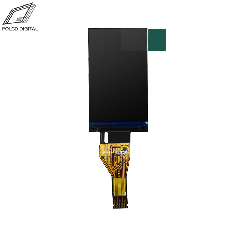 1,14 Zoll TFT-LCD-Display, 135x240 Auflösung, SPI-Schnittstelle für Smart Wearables