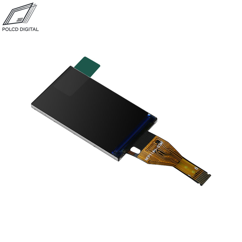 1,14 Zoll TFT-LCD-Display, 135x240 Auflösung, SPI-Schnittstelle für Smart Wearables
