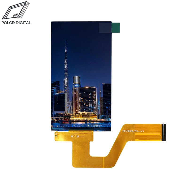 5.5 inch IPS TFT LCD Module 720x1280 Pixels Display Screen P055H018-IPS-V3