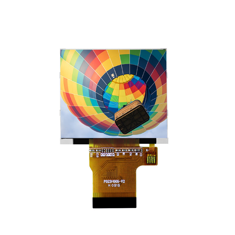 2,4 Zoll TFT LCD Modul 240x320 Pixel Display-Bildschirm EO-DIS-TFT24V03