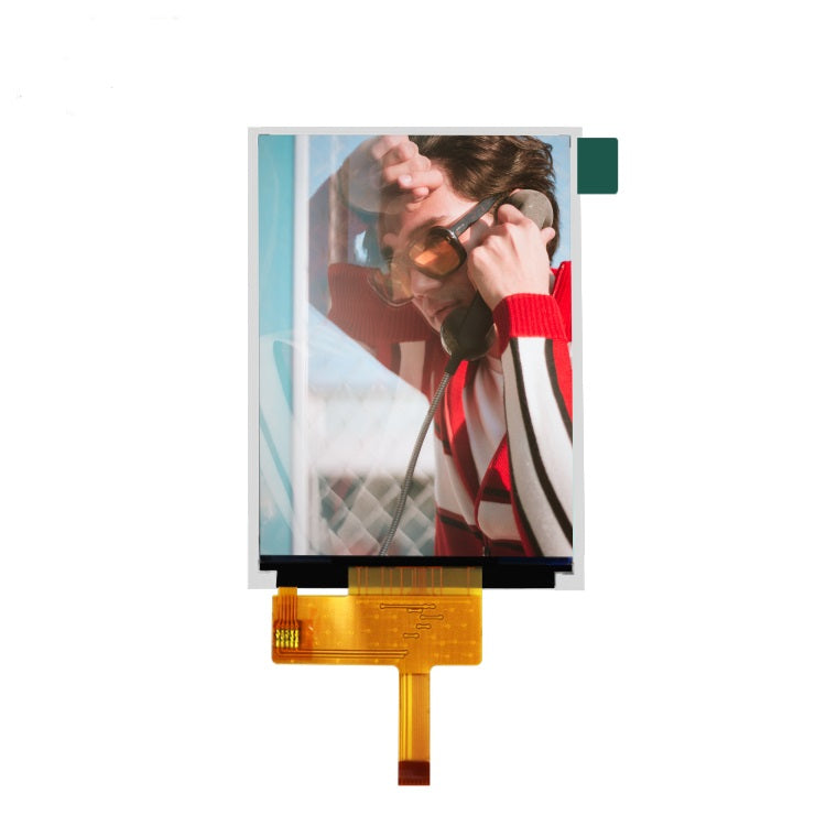 2.8 inch IPS TFT LCD 240x320 Pixels with All Viewing Direction Display Screen P028B055-IPS