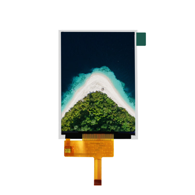 2.8 inch IPS TFT LCD 240x320 Pixels with All Viewing Direction Display Screen P028B055-IPS