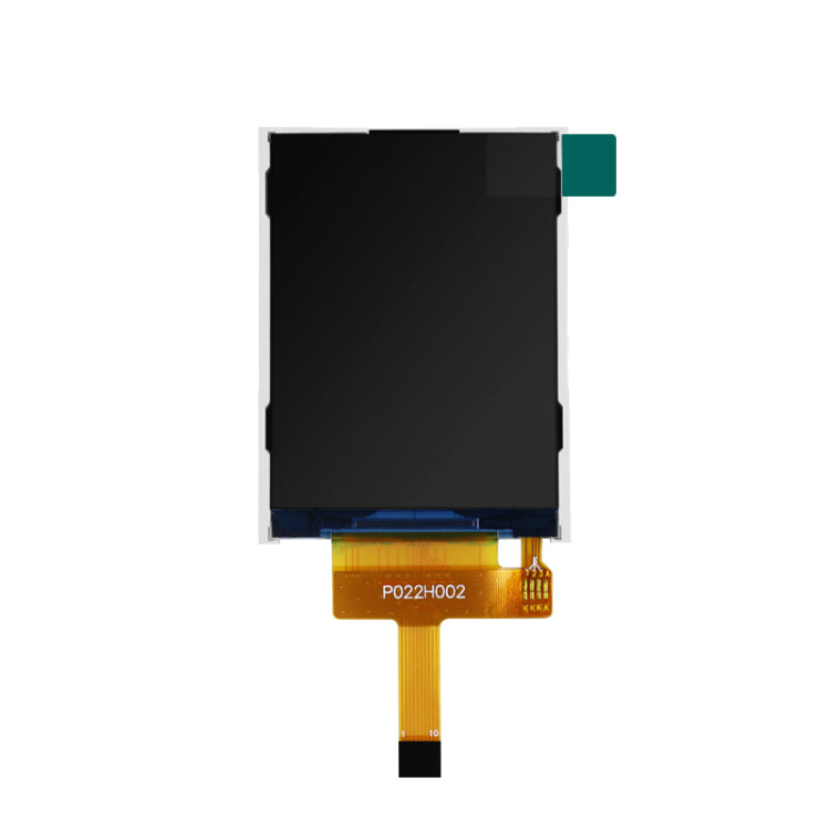 2,2 Zoll TFT-LCD-Modul 240x320 Auflösung SPI/MCU-Schnittstelle P022H002
