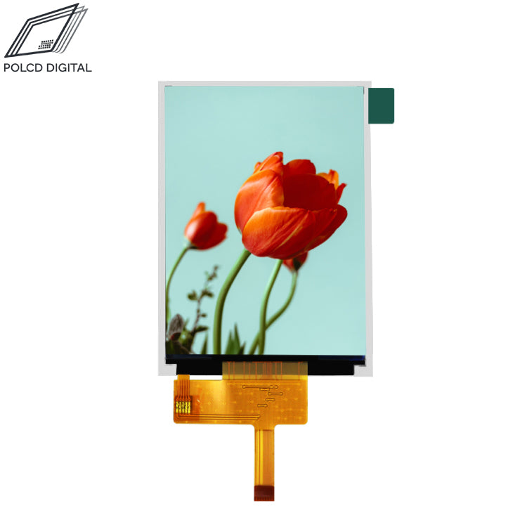 2.8 inch  IPS TFT LCD 240x320 Pixels with All Viewing Direction ST7789V Support Custom