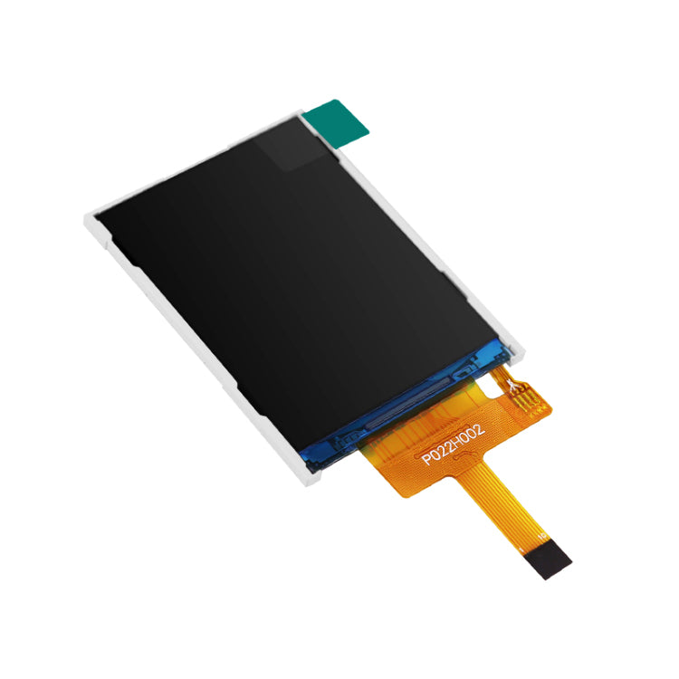 2,2 Zoll TFT-LCD-Modul 240x320 Auflösung SPI/MCU-Schnittstelle P022H002